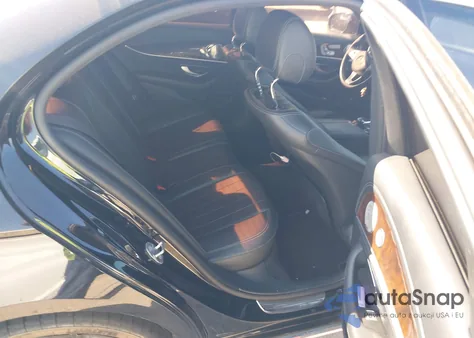 2017 Mercedes-Benz E 300 4Matic from USA, damaged, VIN WDDZF4KB7HA190323